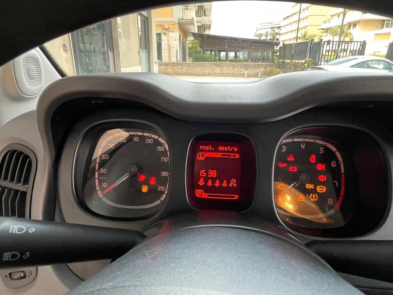 Fiat Panda 1.2 Lounge