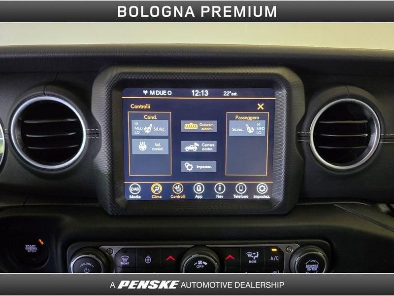 Jeep Wrangler Wrangler Unlimited 2.0 PHEV ATX 4xe Sahara