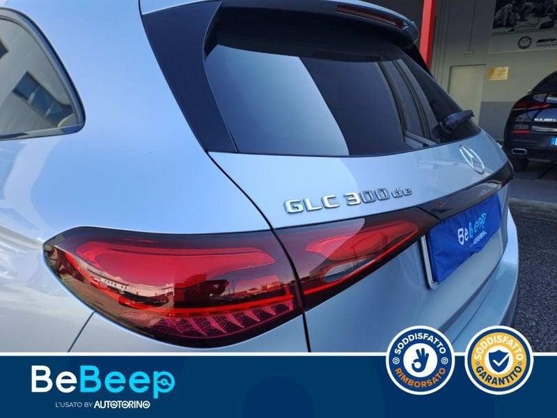 Mercedes-Benz GLC 300 DE PHEV AMG LINE ADVANCED 4MATIC AUTO