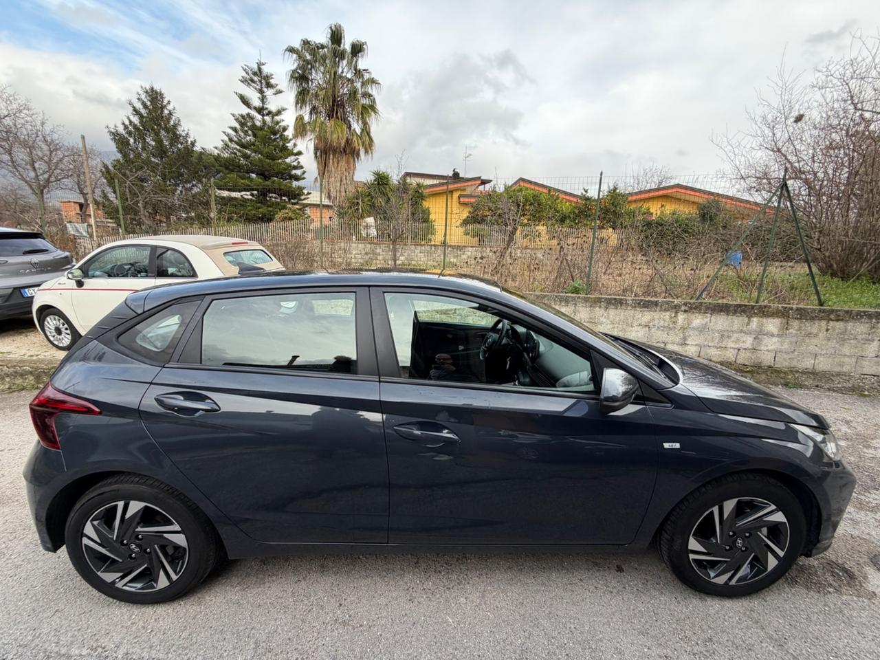 Hyundai i20 1.0 T-GDI 48V iMT Connectline