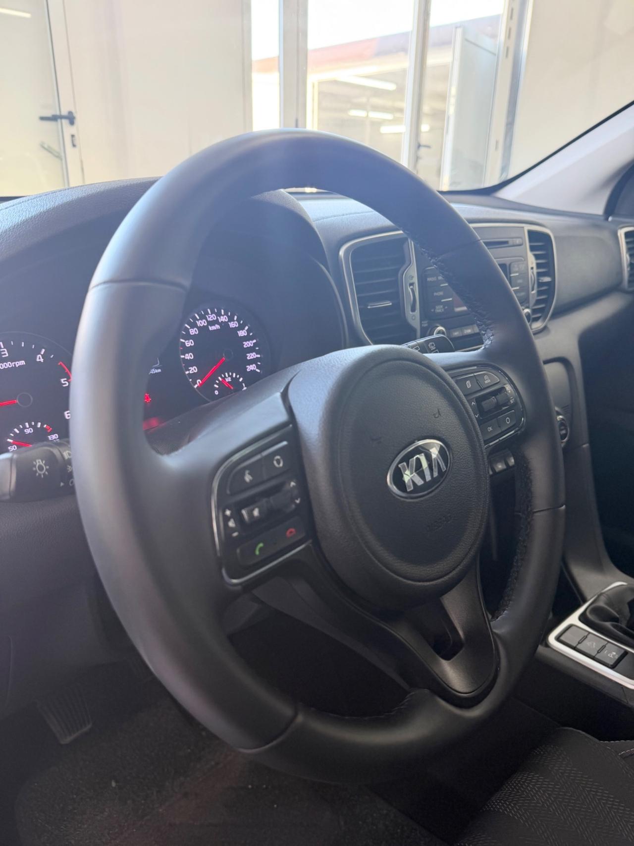 Kia Sportage 1.7 CRDI 2WD Class FINANZIABILE