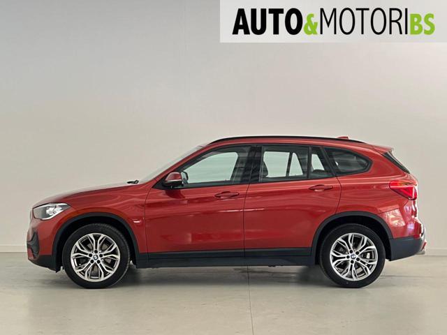 BMW X1 sDrive18d Advantage *PREZZO REALE*