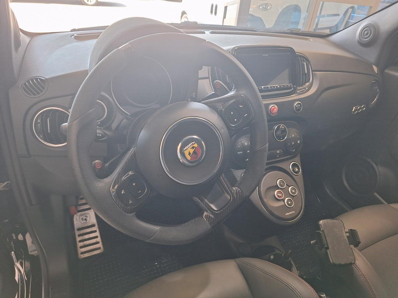 Abarth 695 1.4 t-jet Competizione 180cv auto