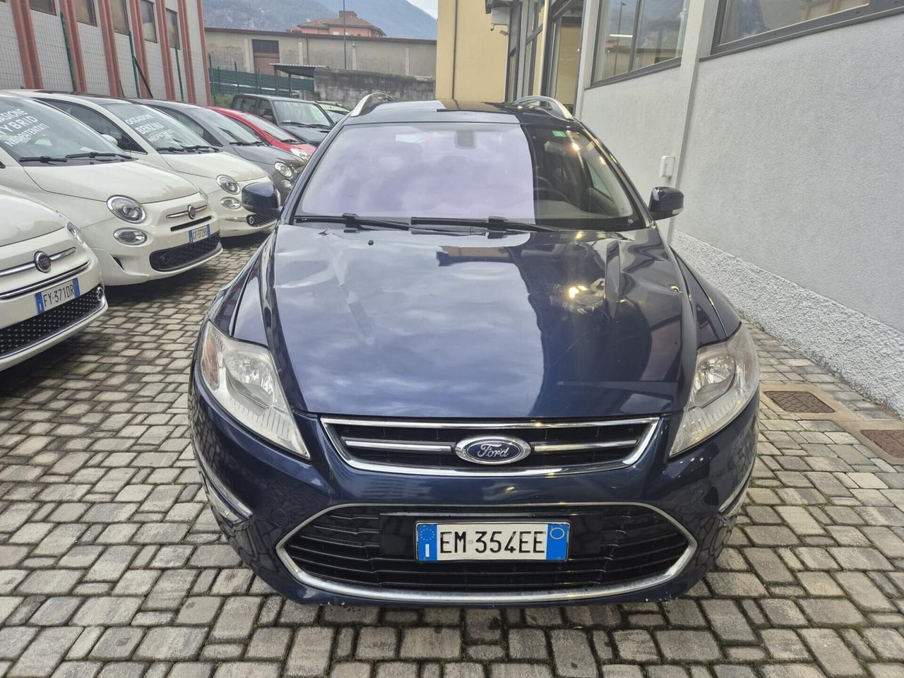 Ford Mondeo 2.0 TDCi/163 SW Titanium PER COMMERCIA