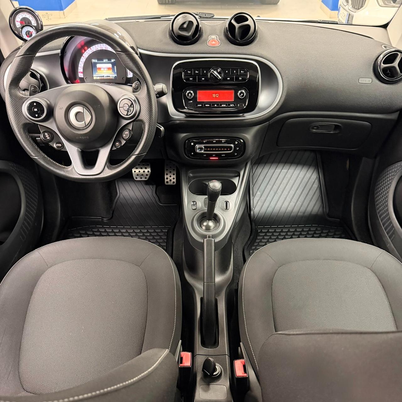 Smart ForTwo 70 1.0 twinamic Superpassion