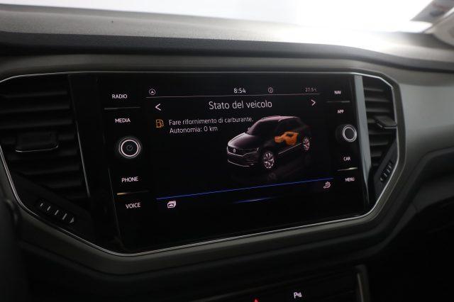 VOLKSWAGEN T-Roc T-Roc 1.5 TSI ACT Style DSG BlueMotion Technology