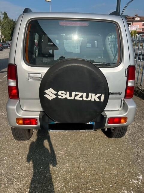 Suzuki Jimny 1.3i 16V cat 4WD JLX