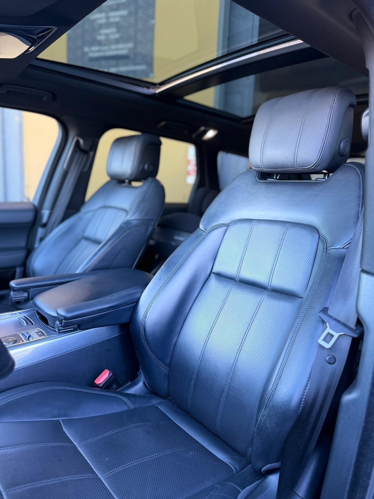 Land Rover Range Sport 3.0 SDV6 Autobiography Dynamic