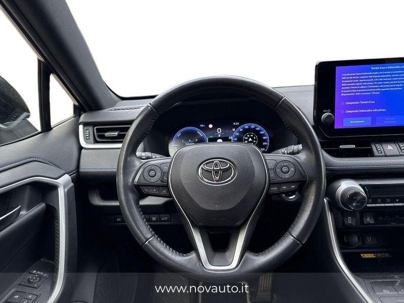 Toyota RAV4 Rav4 2.5 vvt-ie h Style awd-i 222cv e-cvt