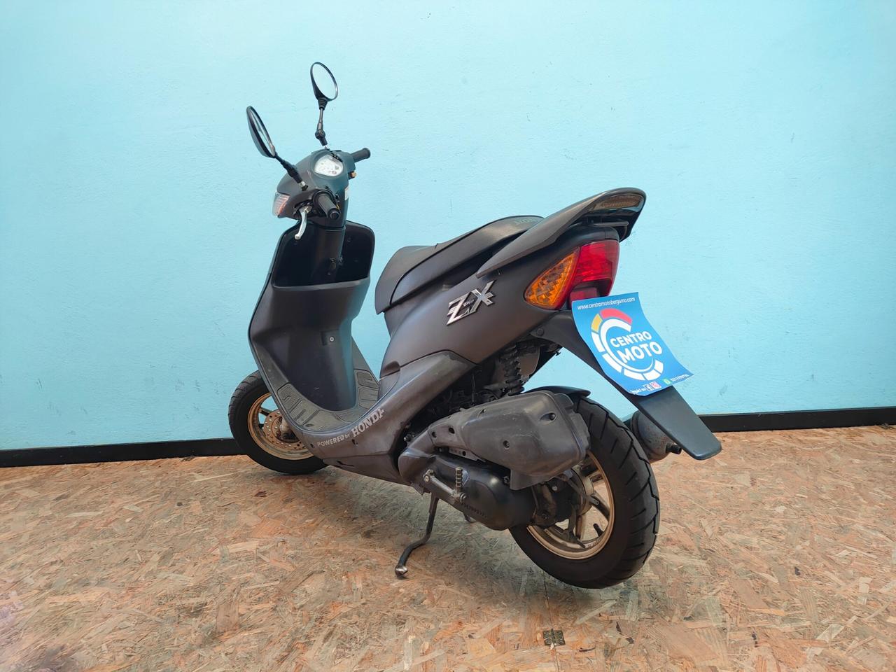 Honda Dio ZX 2 tempi soli 8688 km.