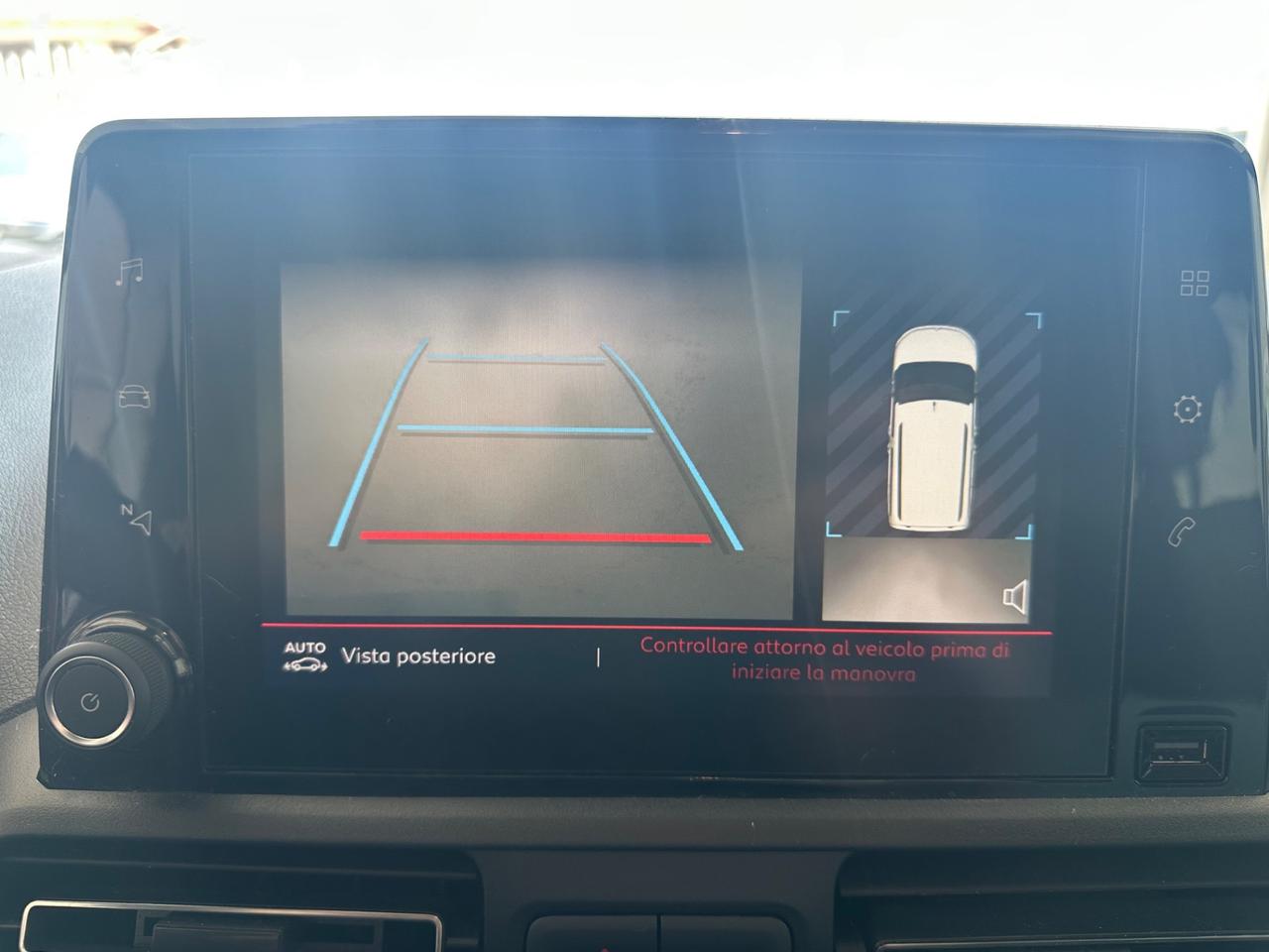 Citroen Berlingo BlueHDi 100 Stop&Start M Feel 2021