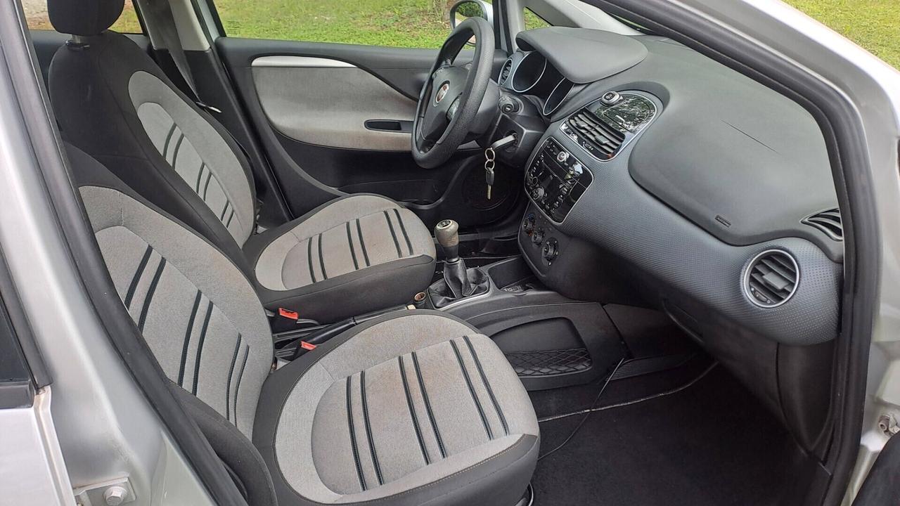 Fiat Punto Evo 1.3 Mjt EVO