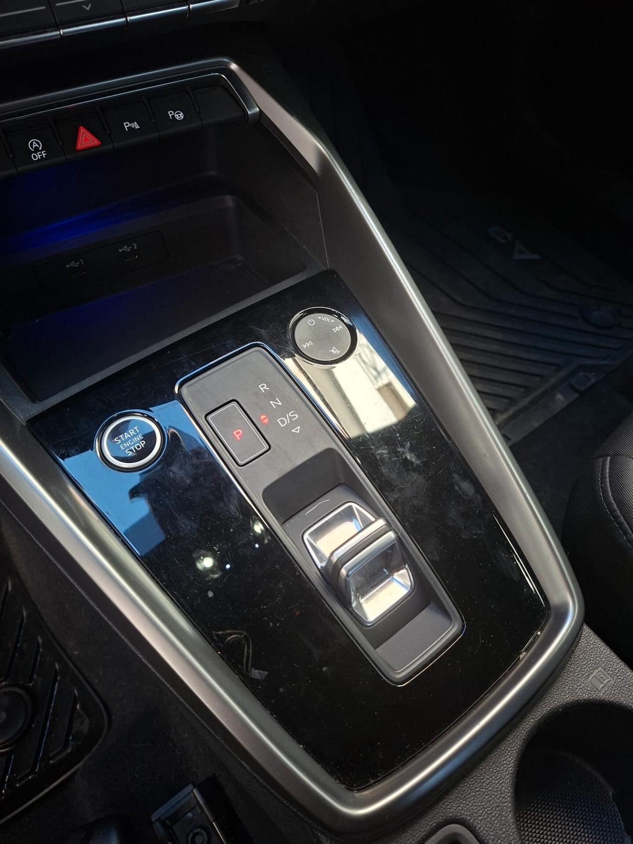 Audi A3 SPB 35 TDI S tronic Business Advanced