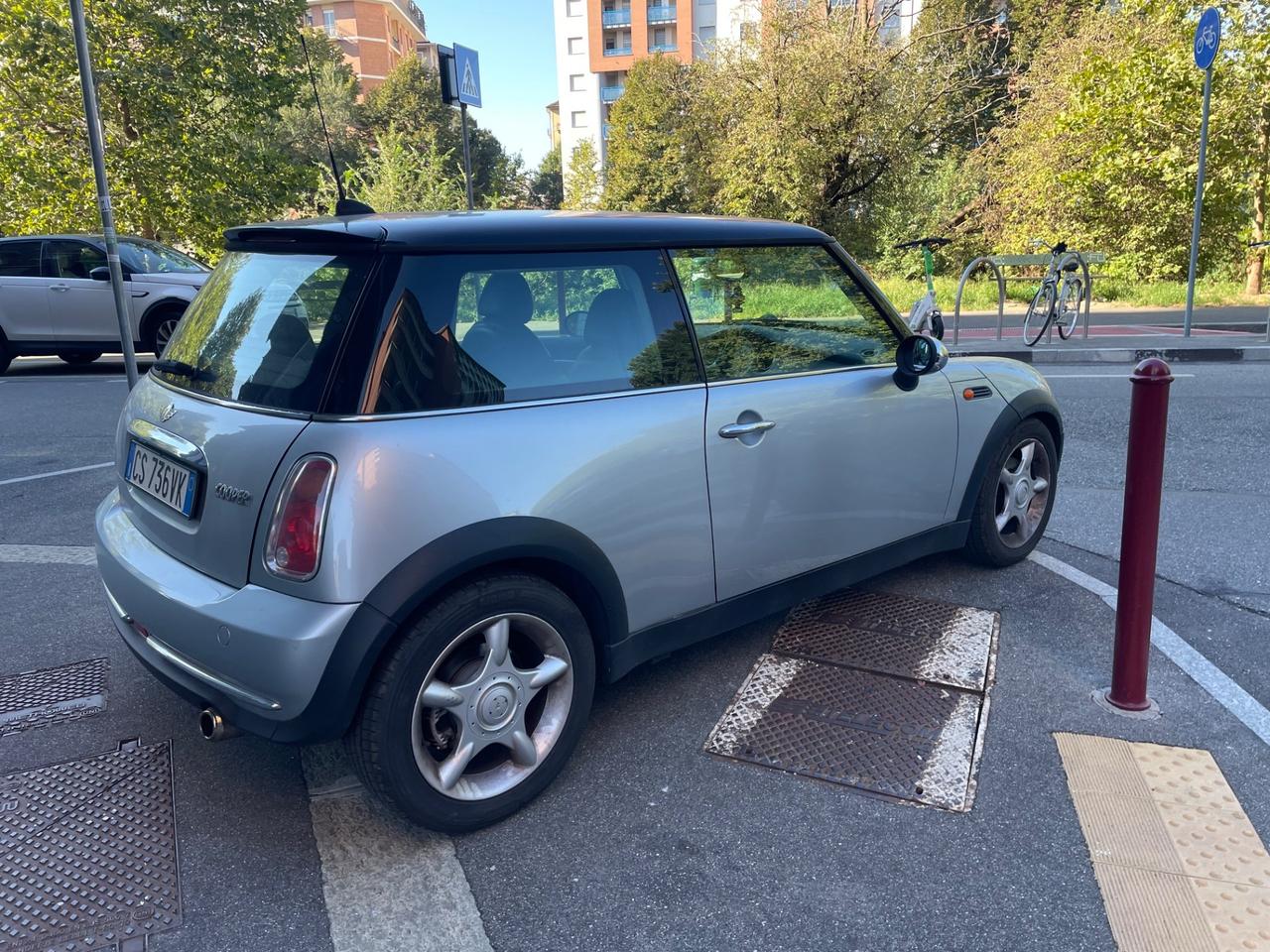 Mini 1.6 16V Cooper Park Lane/1PROP/GARANZIA 12 MESI