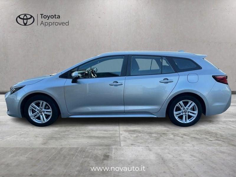 Toyota Corolla 1.8 Hybrid Active