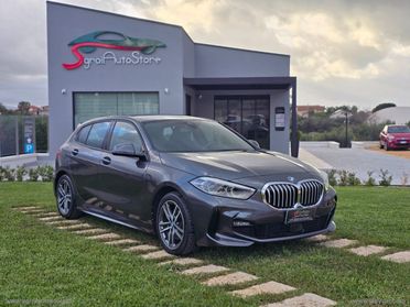 BMW 118d 5p. Msport