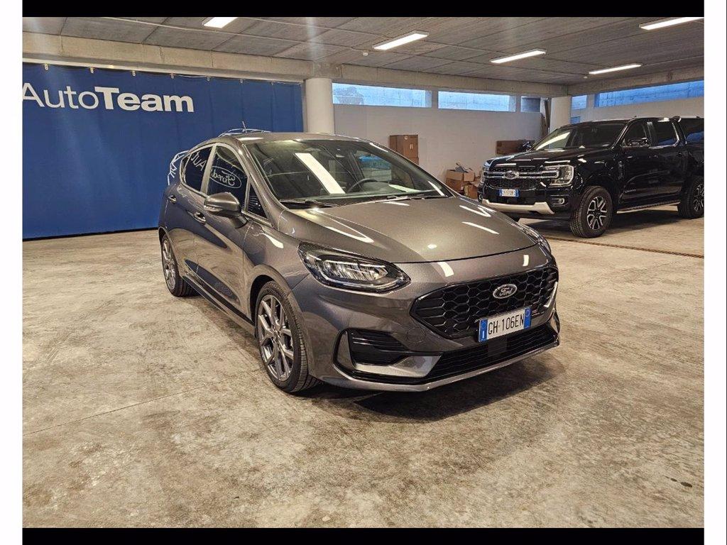 FORD Fiesta 5p 1.0 ecoboost h st-line 125cv del 2022