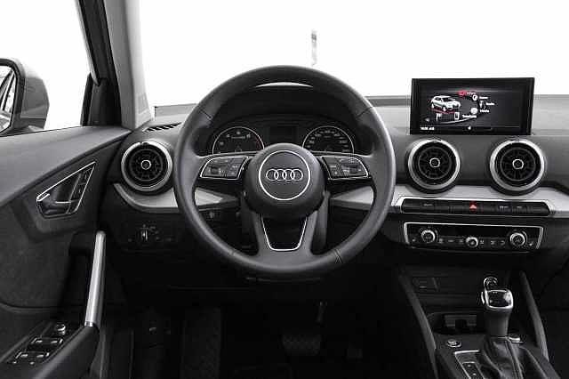 Audi Q2 35 TFSI 150cv Stronic Advanced