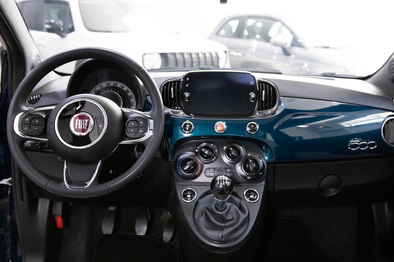 Fiat 500 1.o HYBRID Dolcevita 70cv