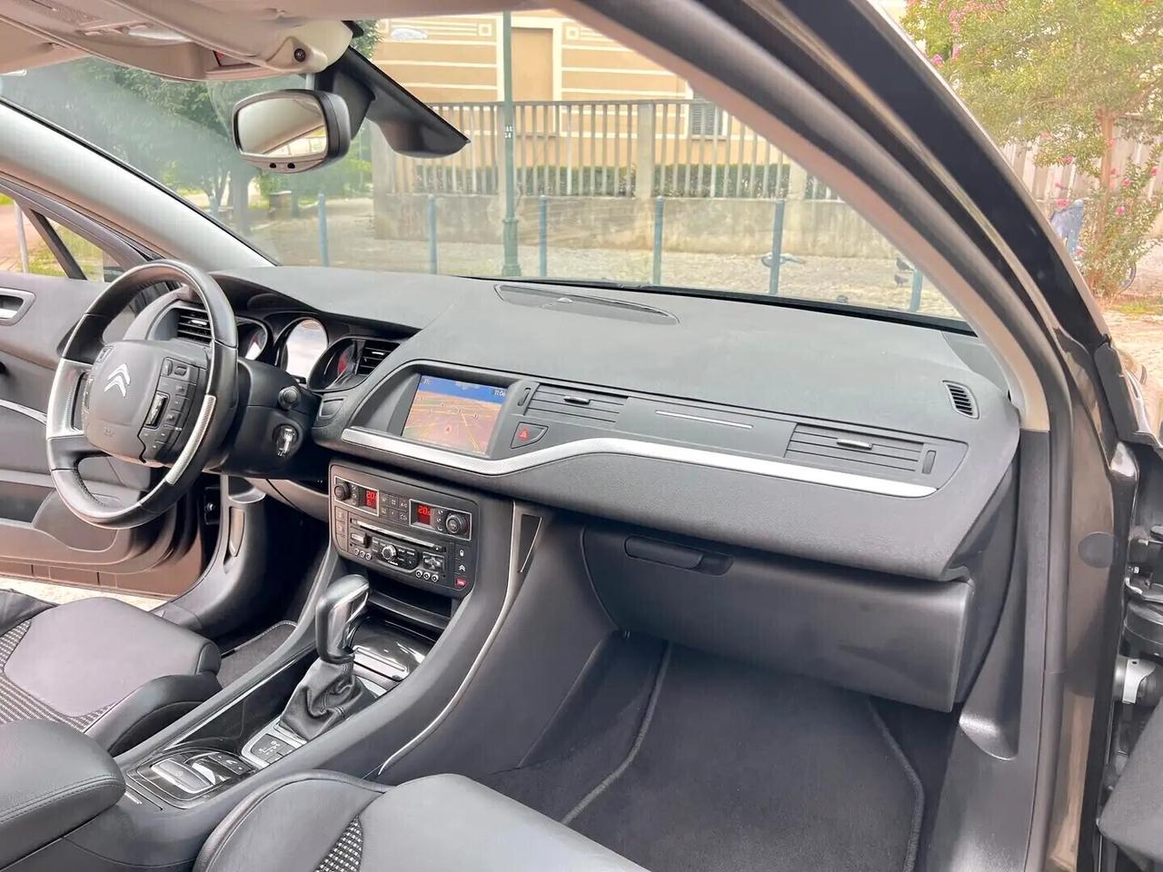 Citroen C5 Tourer 2.2 HDi 16V 204cv aut. Hydractive Executive