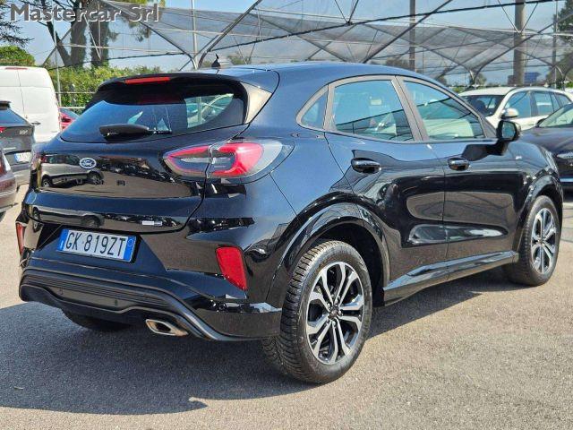 FORD Puma Puma 1.0 ecoboost h ST-line X Design s tg : GK819Z