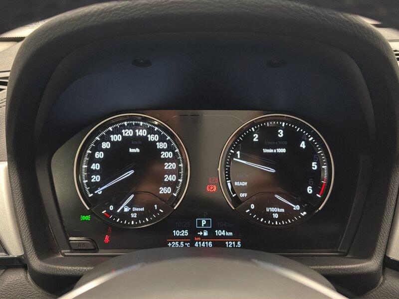 BMW X2 XDRIVE18D