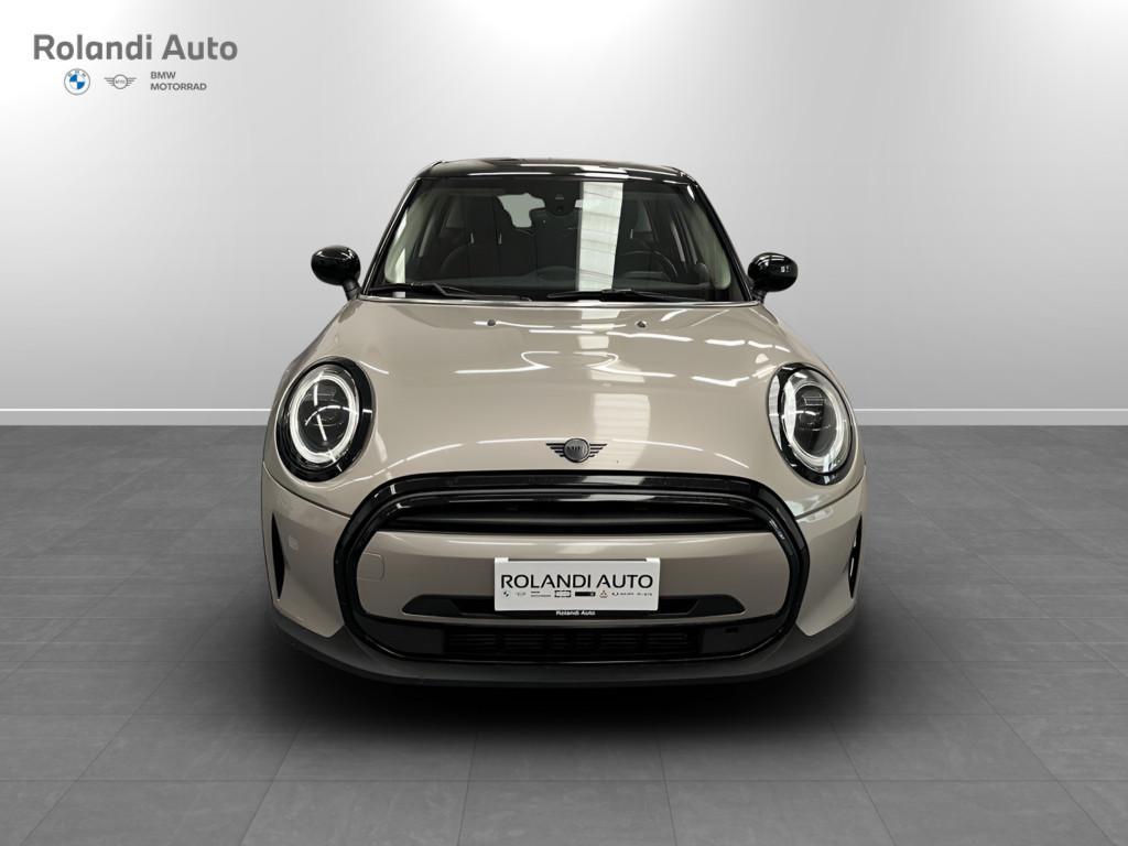 Mini Cooper 1.5 TwinPower Turbo Cooper