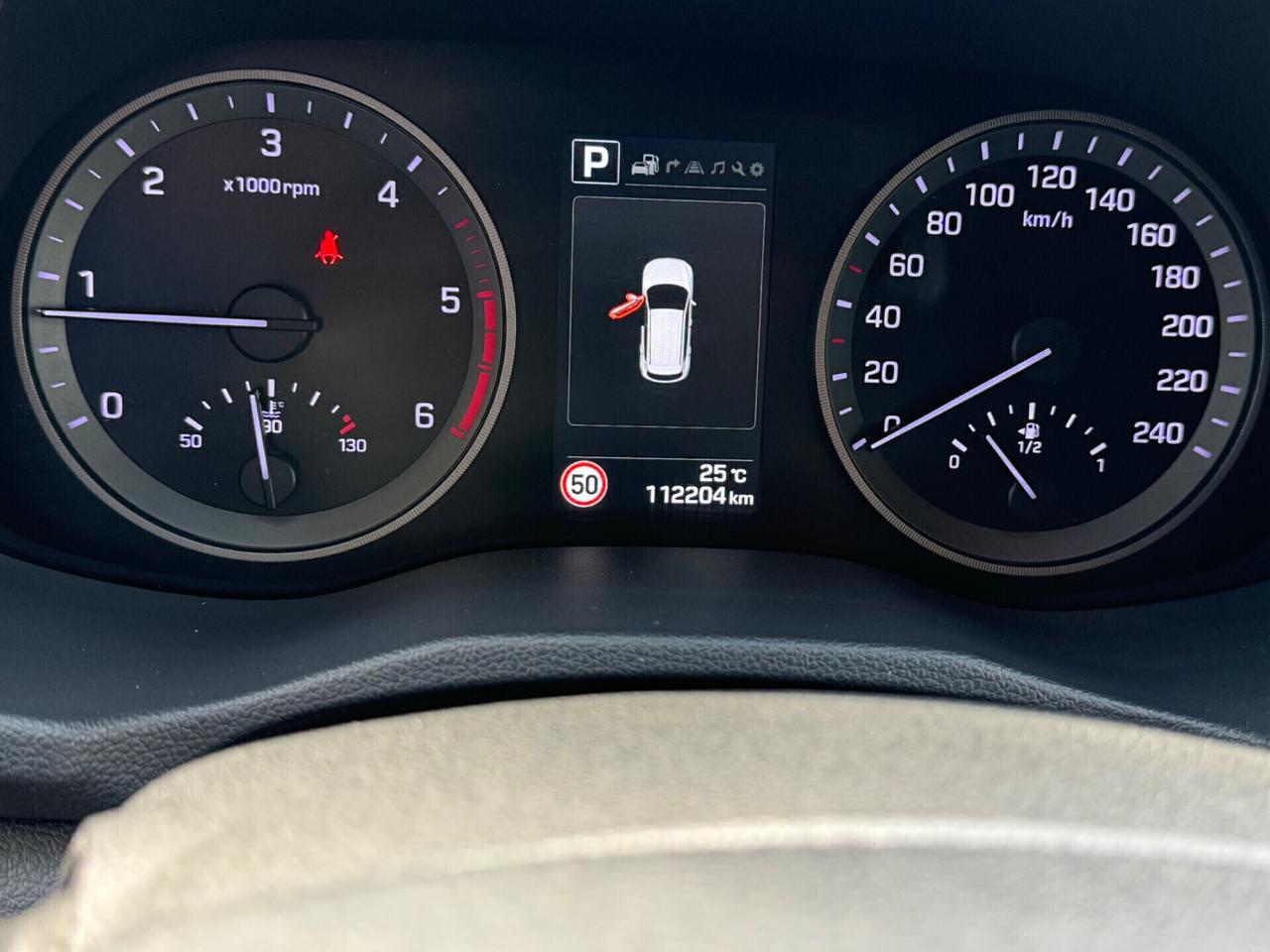 Hyundai Tucson 1.7 CRDi XPossible NUOVA