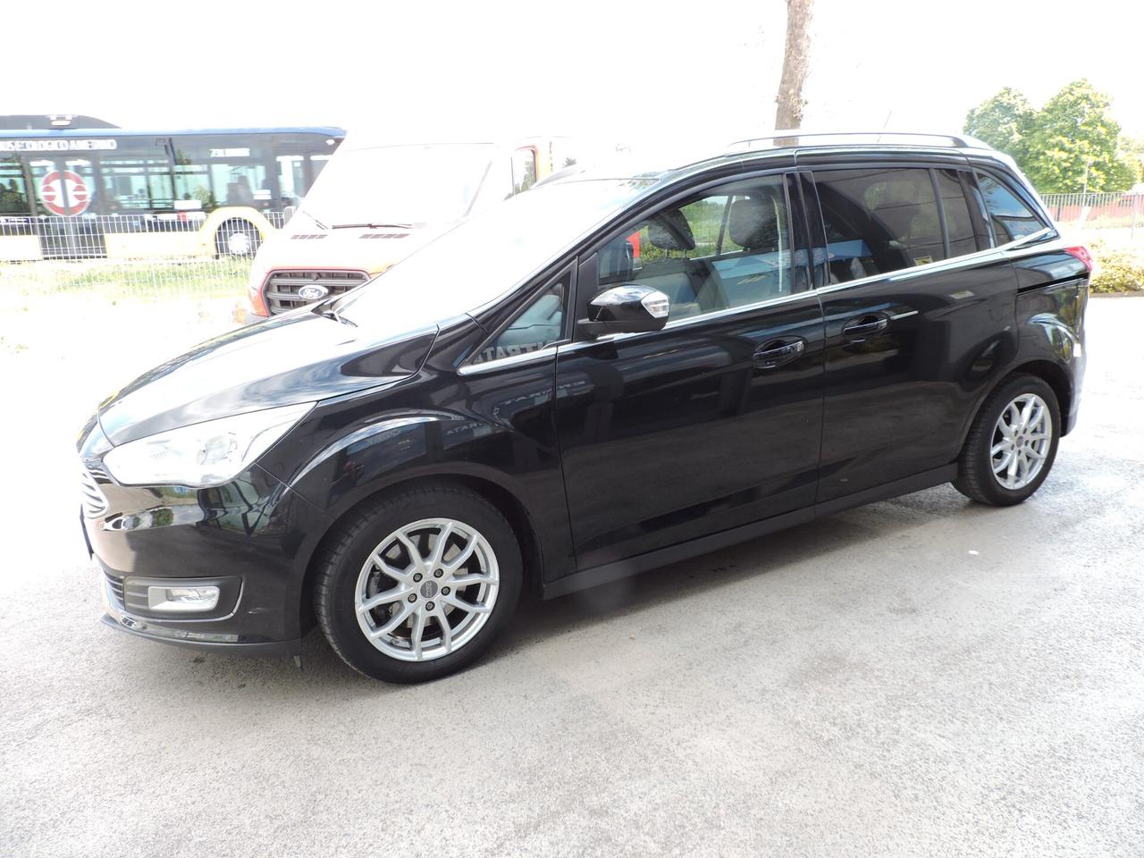 Ford C-Max7 1.5 TDCi 120CV Start&Stop Titanium