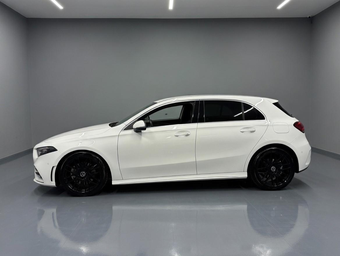 Mercedes-benz A 180 d Automatic Premium 2019