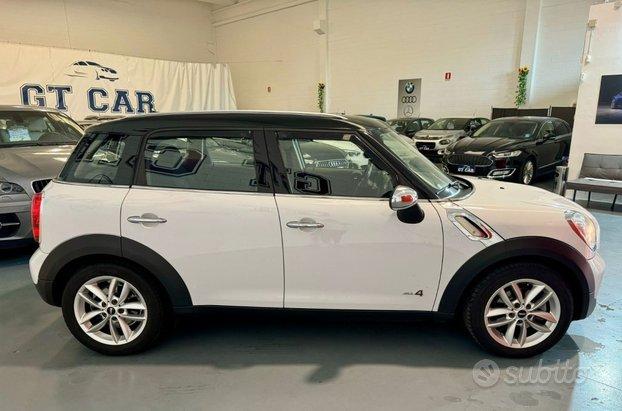 MINI Countryman Mini Cooper D Countryman ALL4 Au