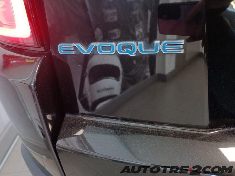 Land Rover Range Rover Evoque Range Rover Evoque 5p 2.0 td4 SE 150cv