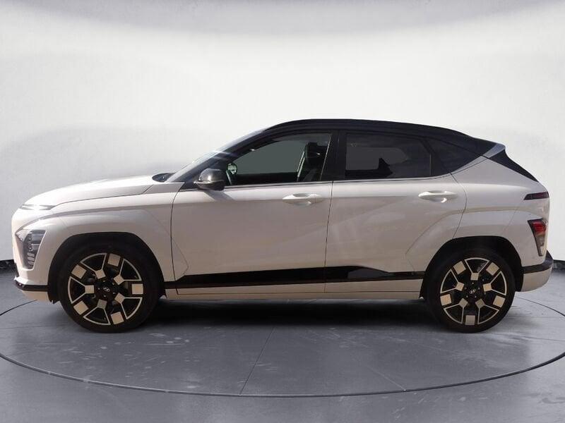 Hyundai Kona Kona HEV 1.6 DCT XLine Plus
