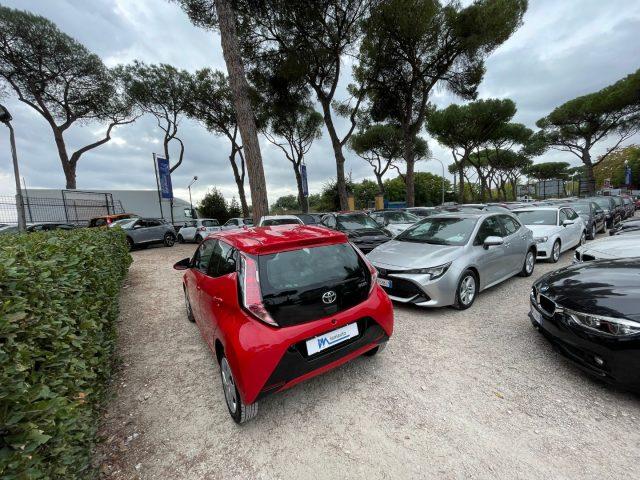 TOYOTA Aygo 1.0 VVT-i x-COOL MMT OK NEOPATENTATI