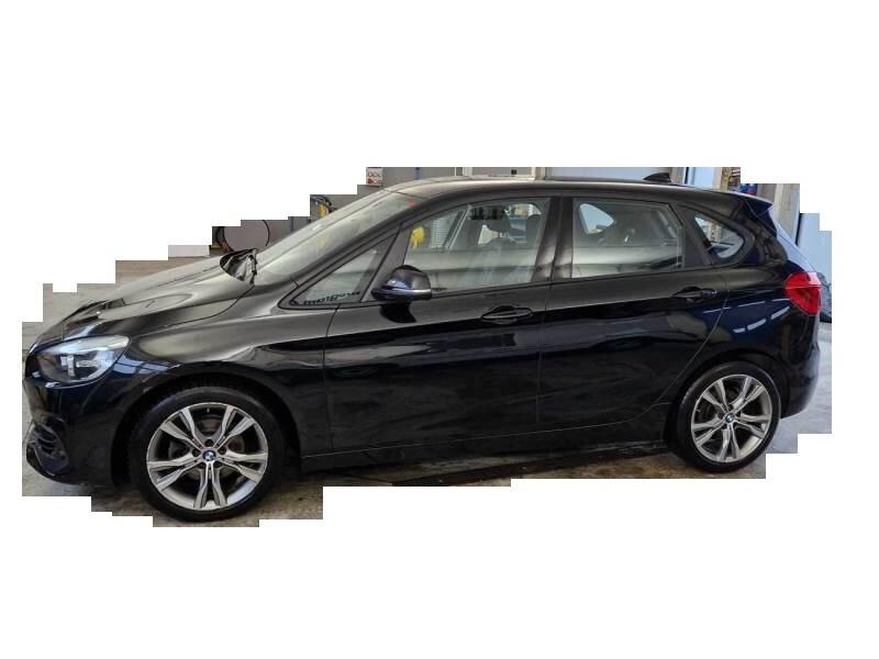 BMW 216 D 1500 D 115 CV AUT BUSINESS