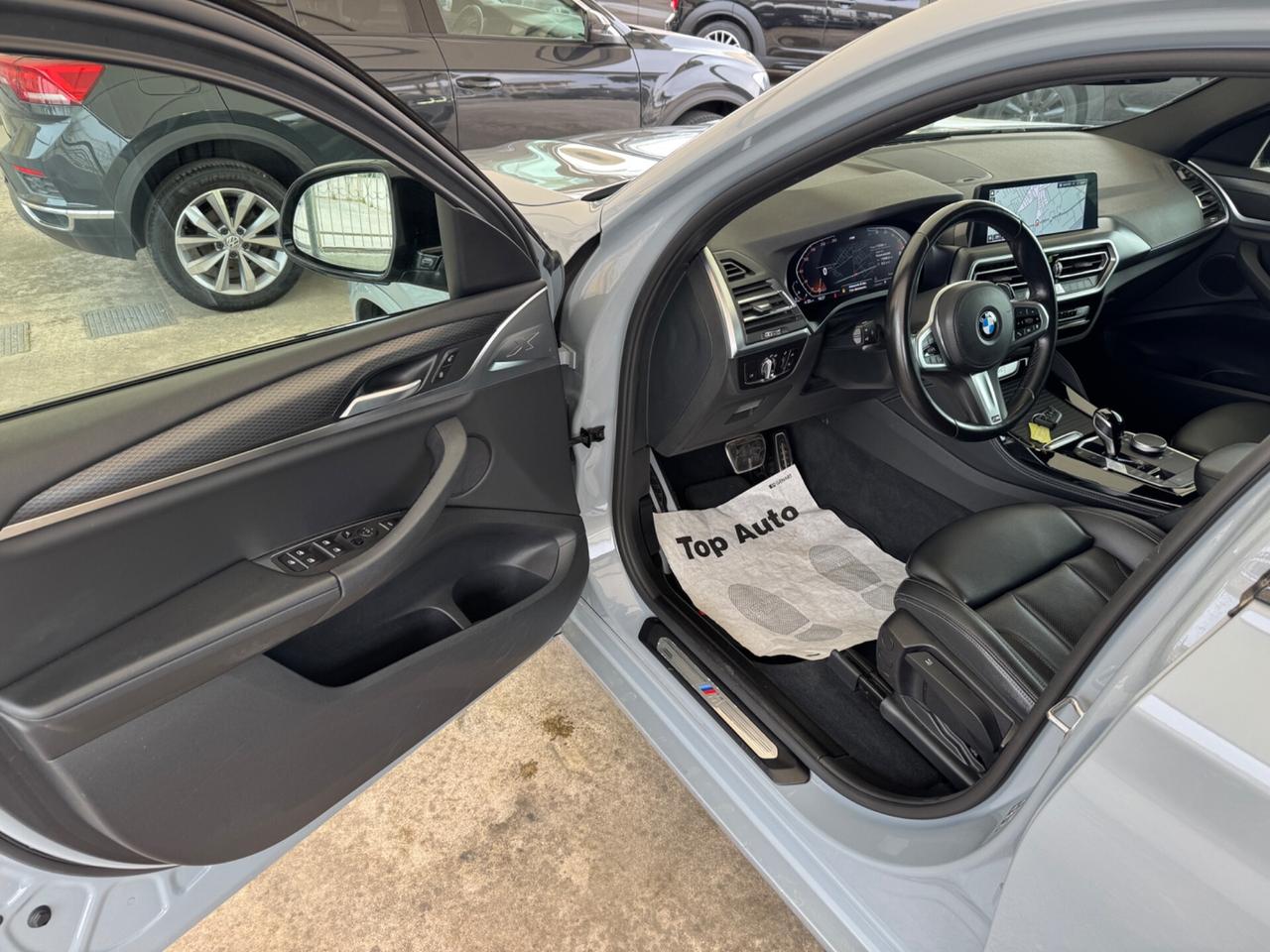 BMW X4 XDRIVE 20d 48V M SPORT - MY23