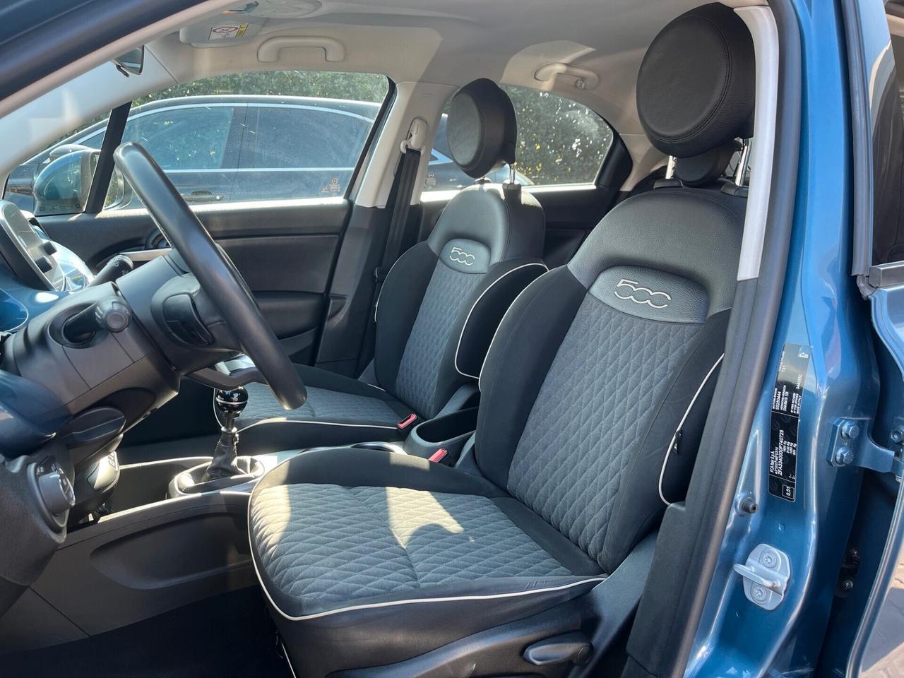 Fiat 500X 1.6 MultiJet 120 CV Cross