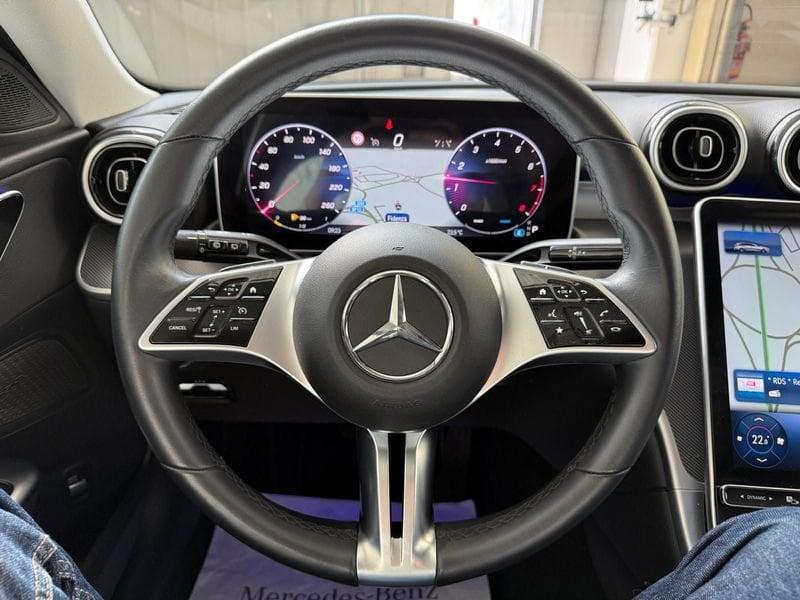 Mercedes-Benz Classe C C 180 Hybrid S.W. Sport