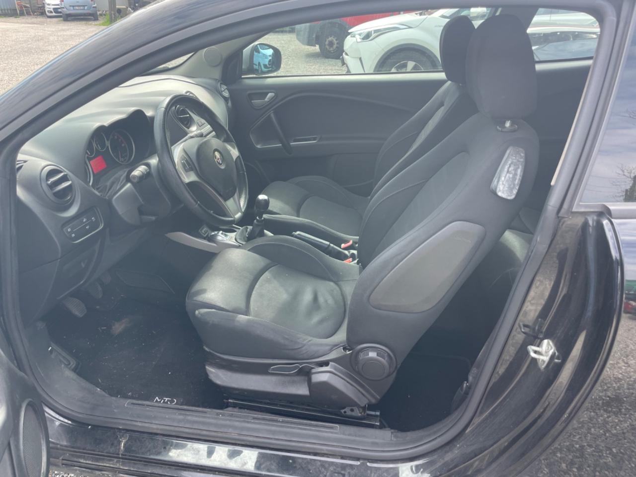 Alfa Romeo MiTo 1.4 T 120 CV GPL Distinctive