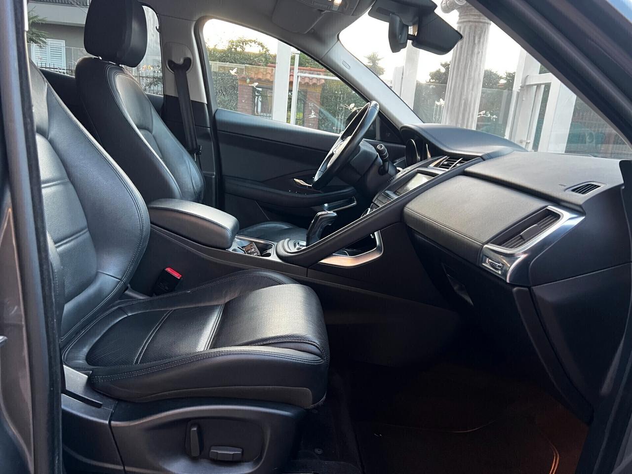 Jaguar E-Pace 2.0D 150 CV - 2018 AUTO- DYNAMIC