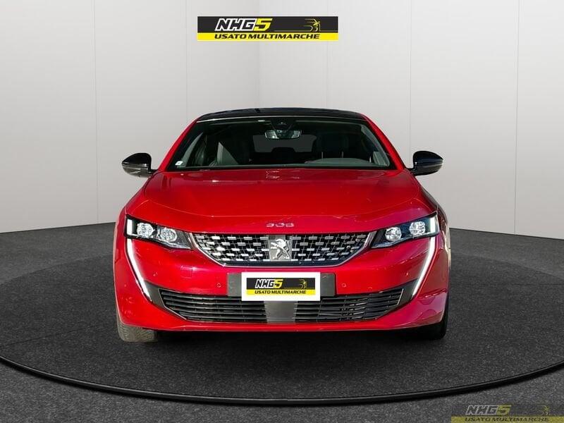 Peugeot 508 508 BlueHDi 130 Stop&Start EAT8 Allure