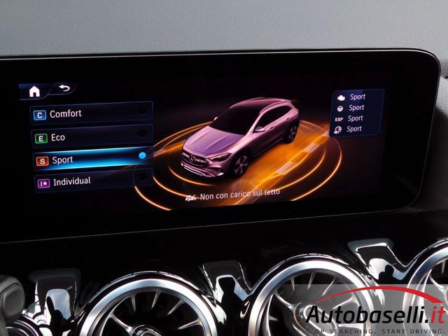 MERCEDES-BENZ GLA 200 D AUTOMATIC AMG LINE ADVANCED PLUS, NUOVO MODELLO