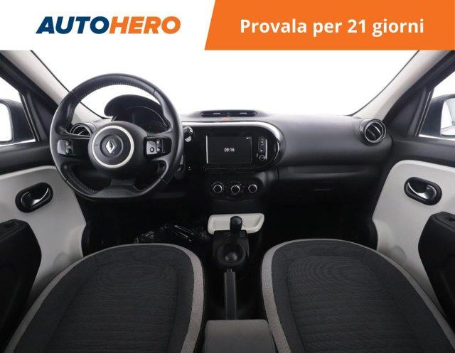 RENAULT Twingo SCe EDC Lovely
