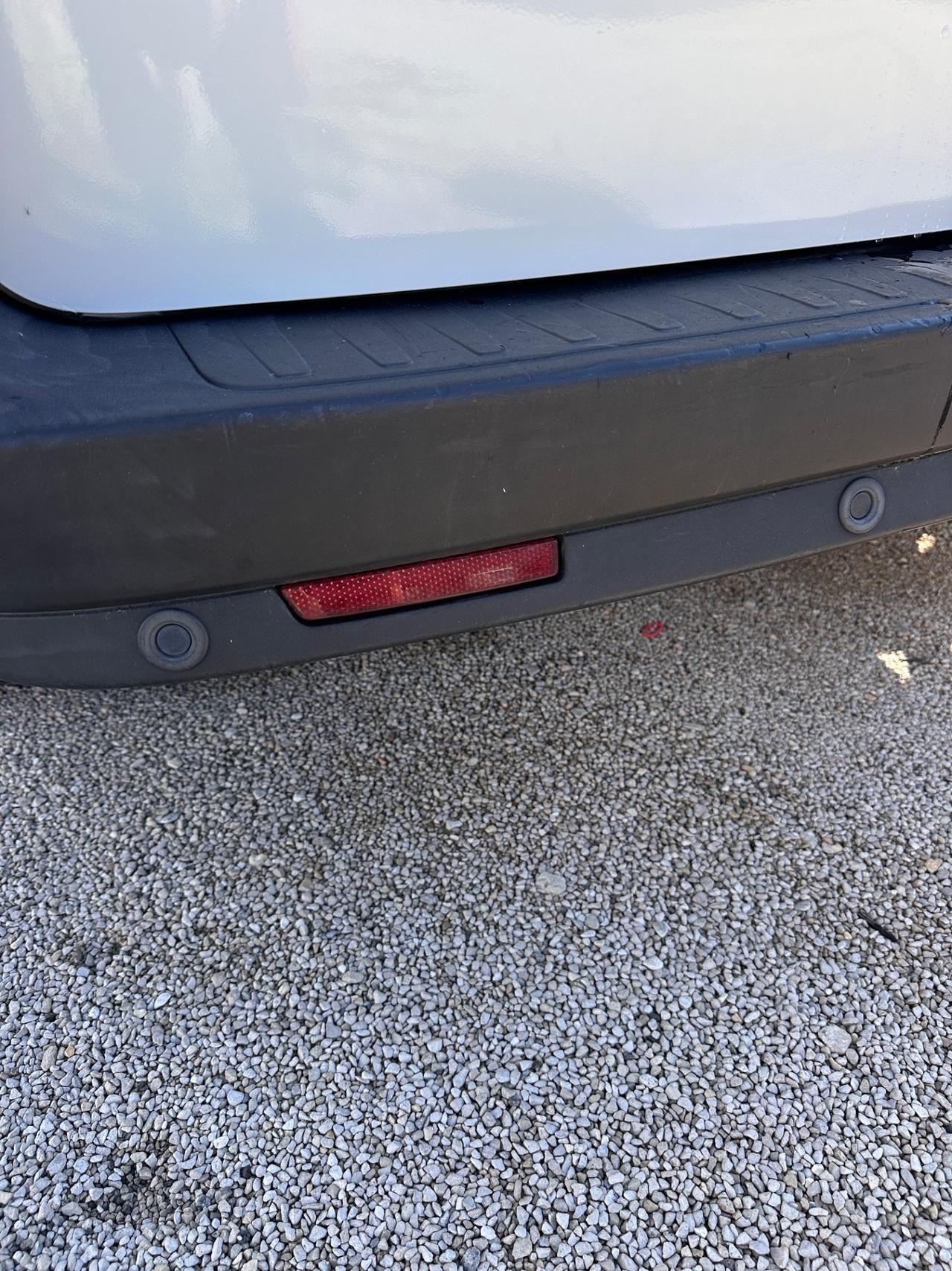 FIAT DOBLÒ CARGO -2013 CLIMA/SENSORI