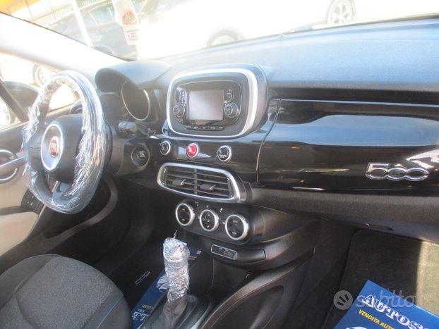 Fiat 500X 500 X 1.6 M-JET 120CV E6D LOUNGE **AUTOM