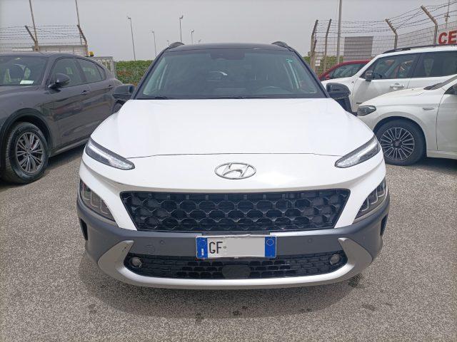 HYUNDAI Kona HEV 1.6 DCT XLine PREZZO REALE!!