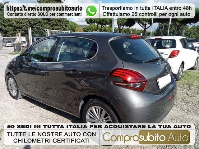 PEUGEOT 208 BlueHDi 100 S&S 5 porte Active