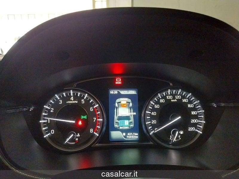 Suzuki Vitara Vitara 1.4 Hybrid 4WD AllGrip Top FINO A 24 MESI DI GARANZIA