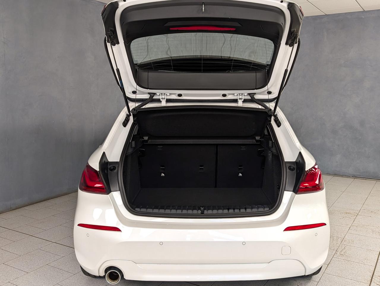 Bmw 116i Automatic Business Advantage