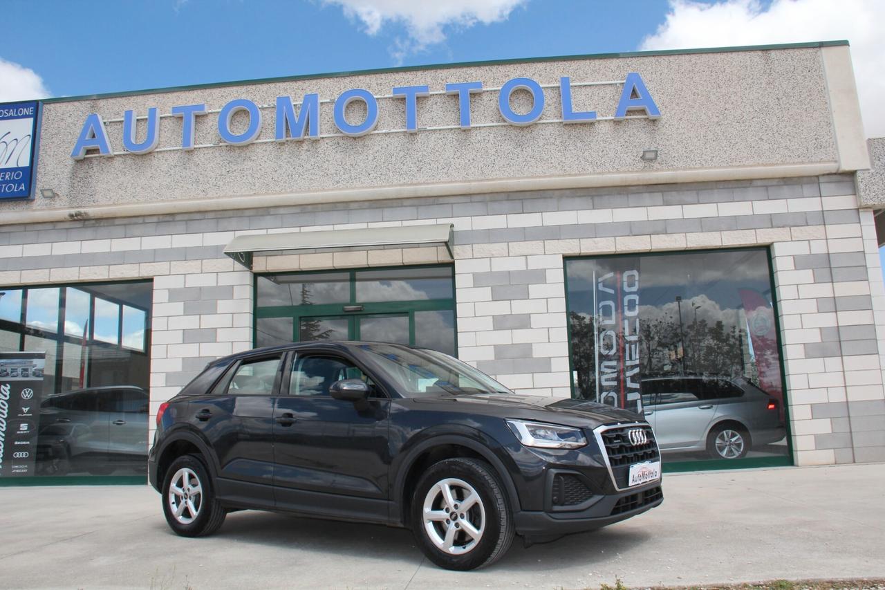 Audi Q2 35 TDI quattro S tronic Business